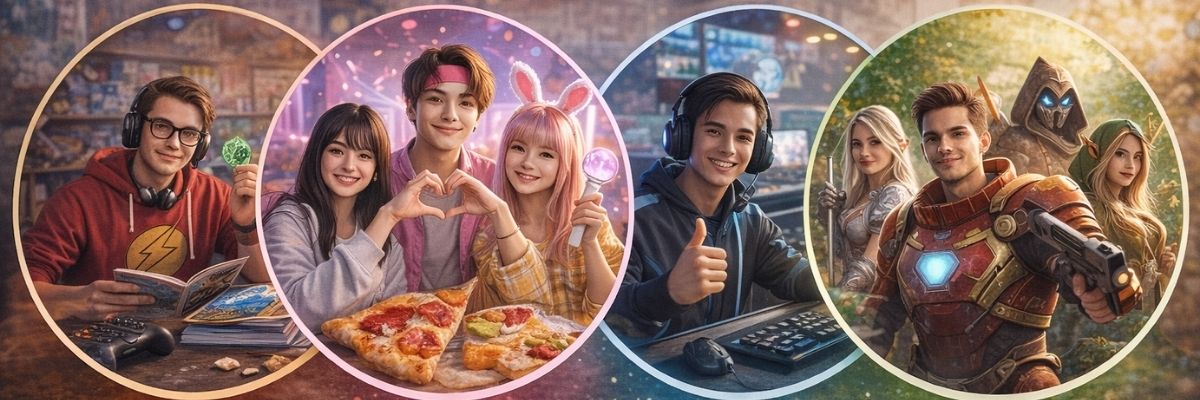Başlıca Pop Kültür Kolektifleri ve Toplulukları