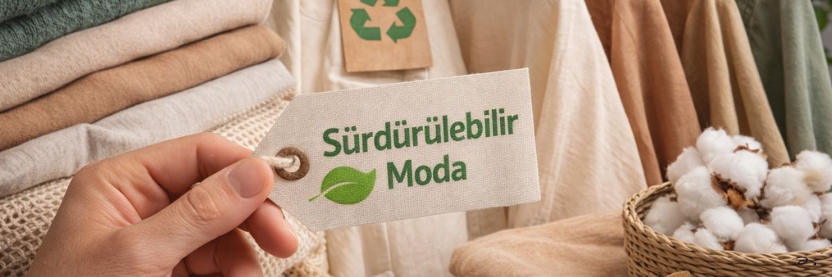 Sürdürülebilir Moda Akımları ve Uygulamaları